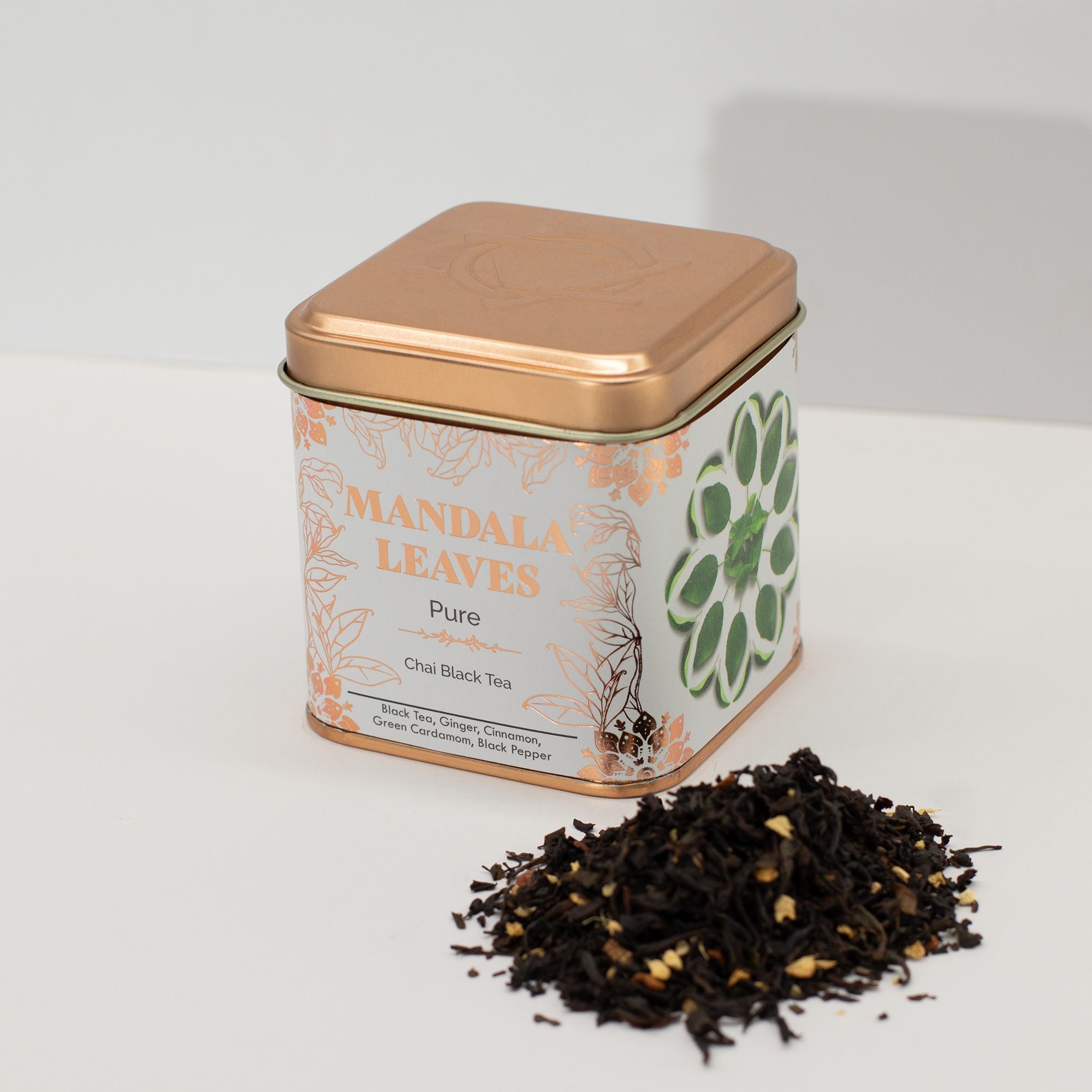 Chai Black Tea