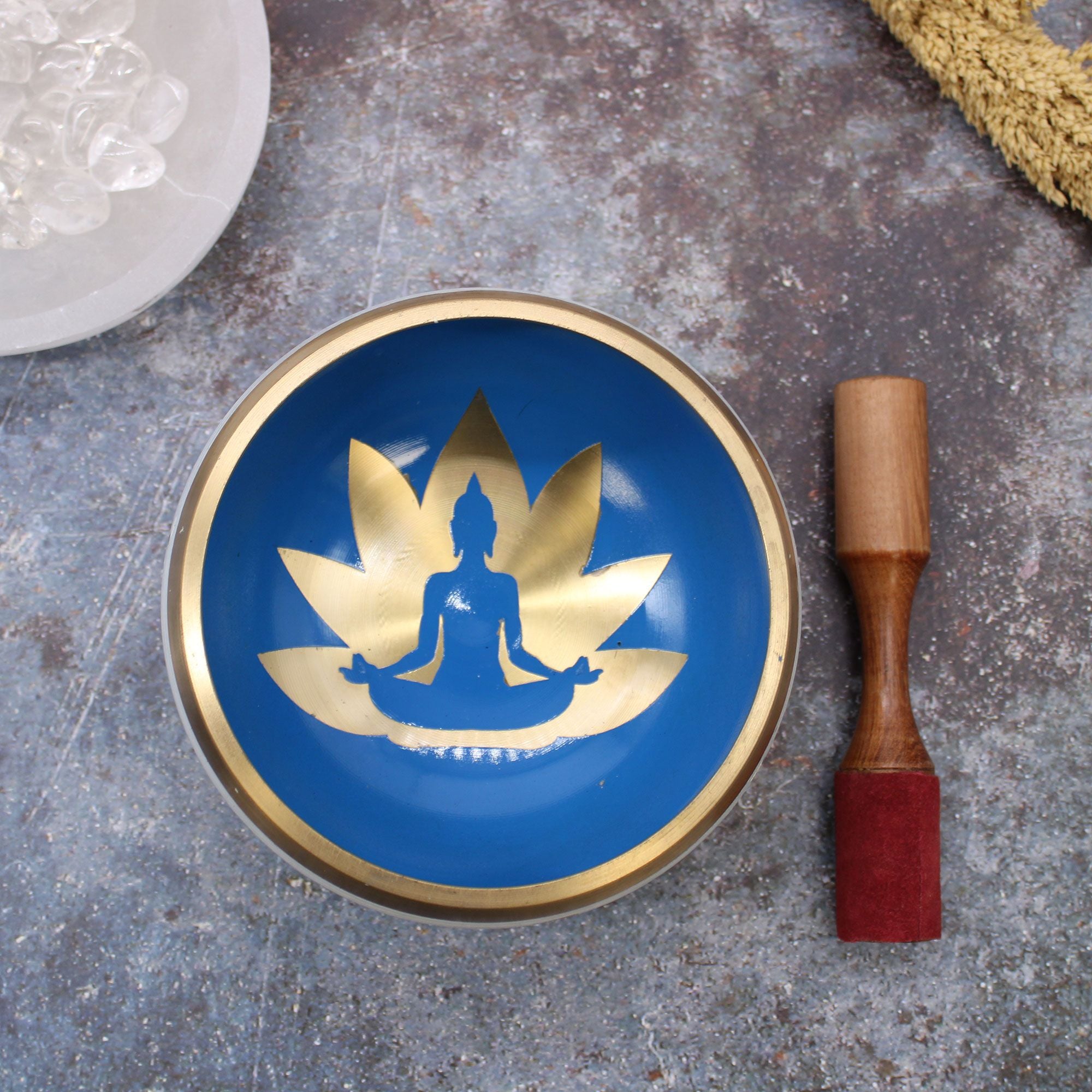 Yoga Moves Singing Bowl Set