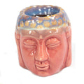 Buddha - Rose & Teal