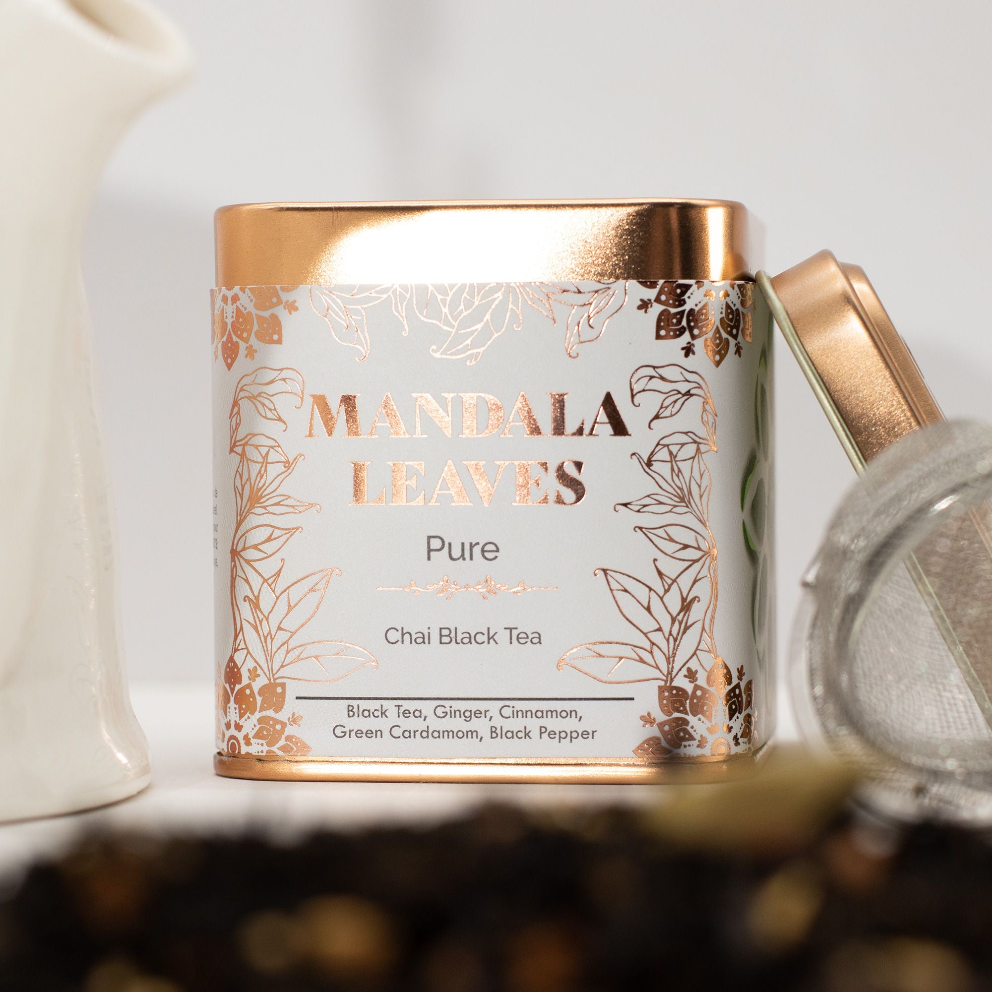 Chai Black Tea