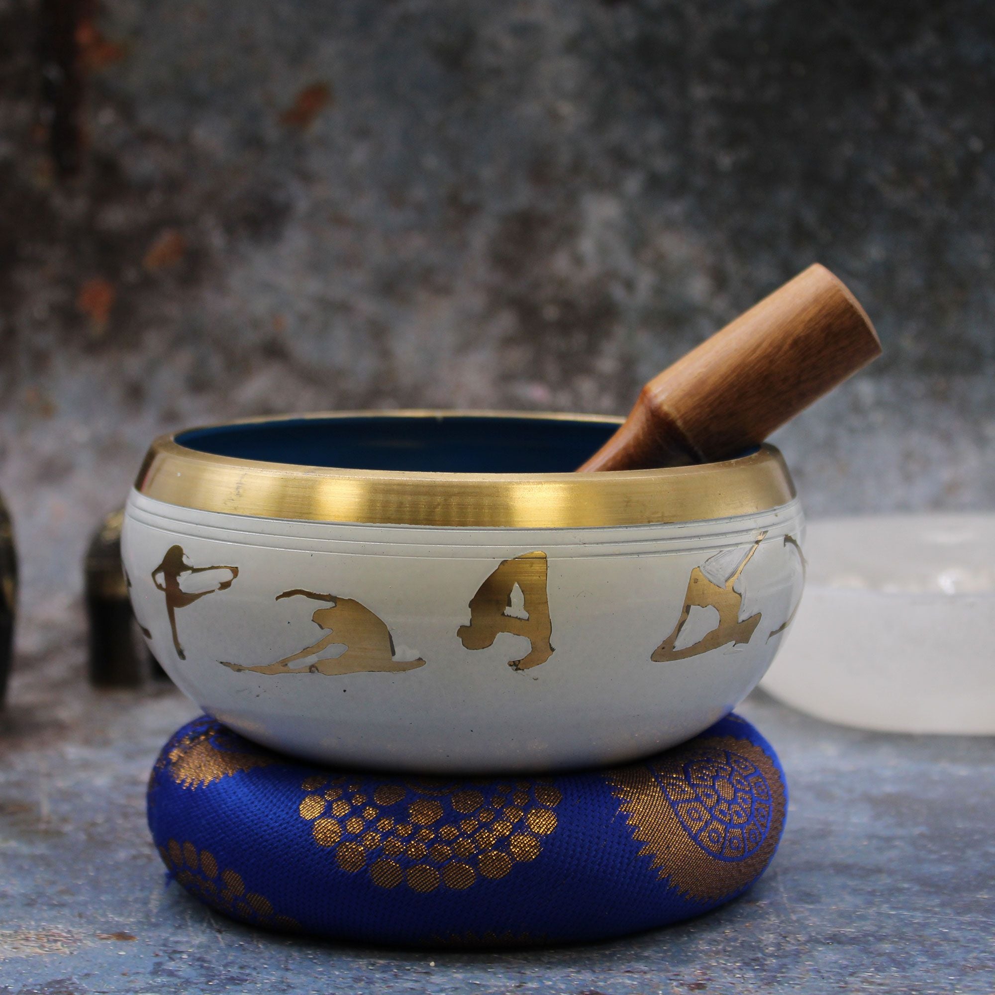 Yoga Moves Singing Bowl Set