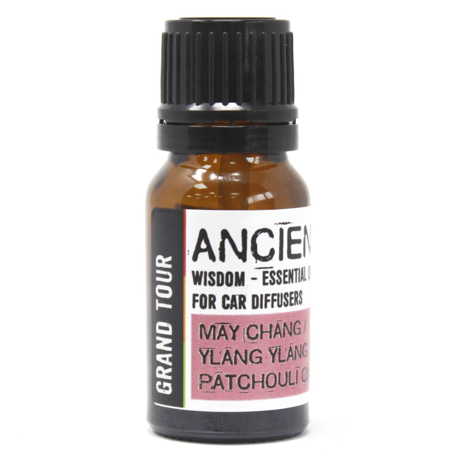 Aromatherapy Car Blend - Uplifting