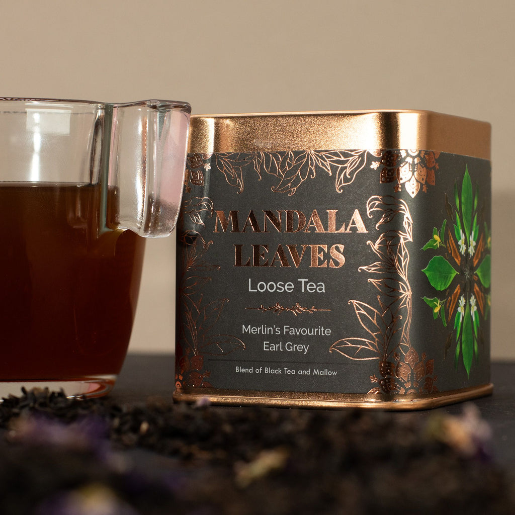 Merlin's Favorite Earl Grey