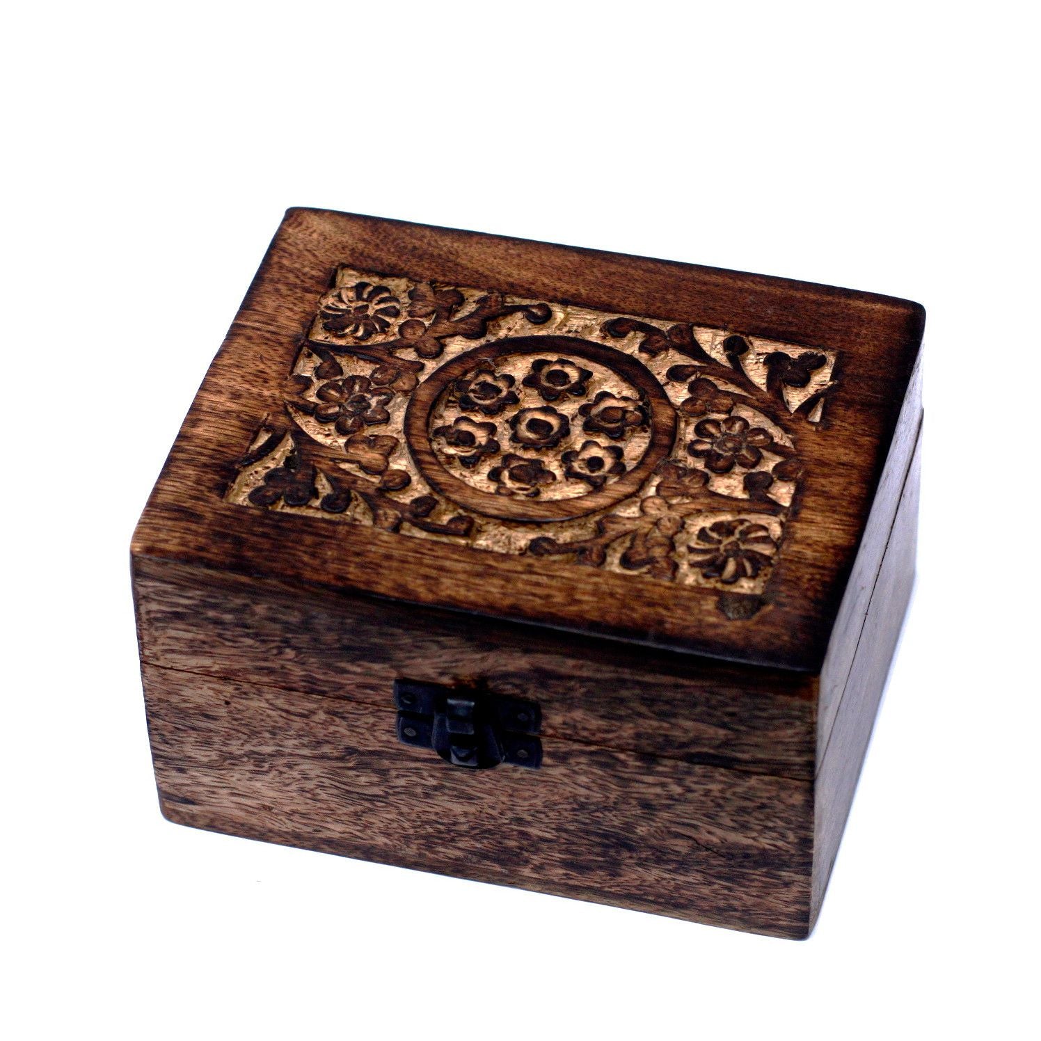Mango Aromatherapy Box - Floral (Holds 12)