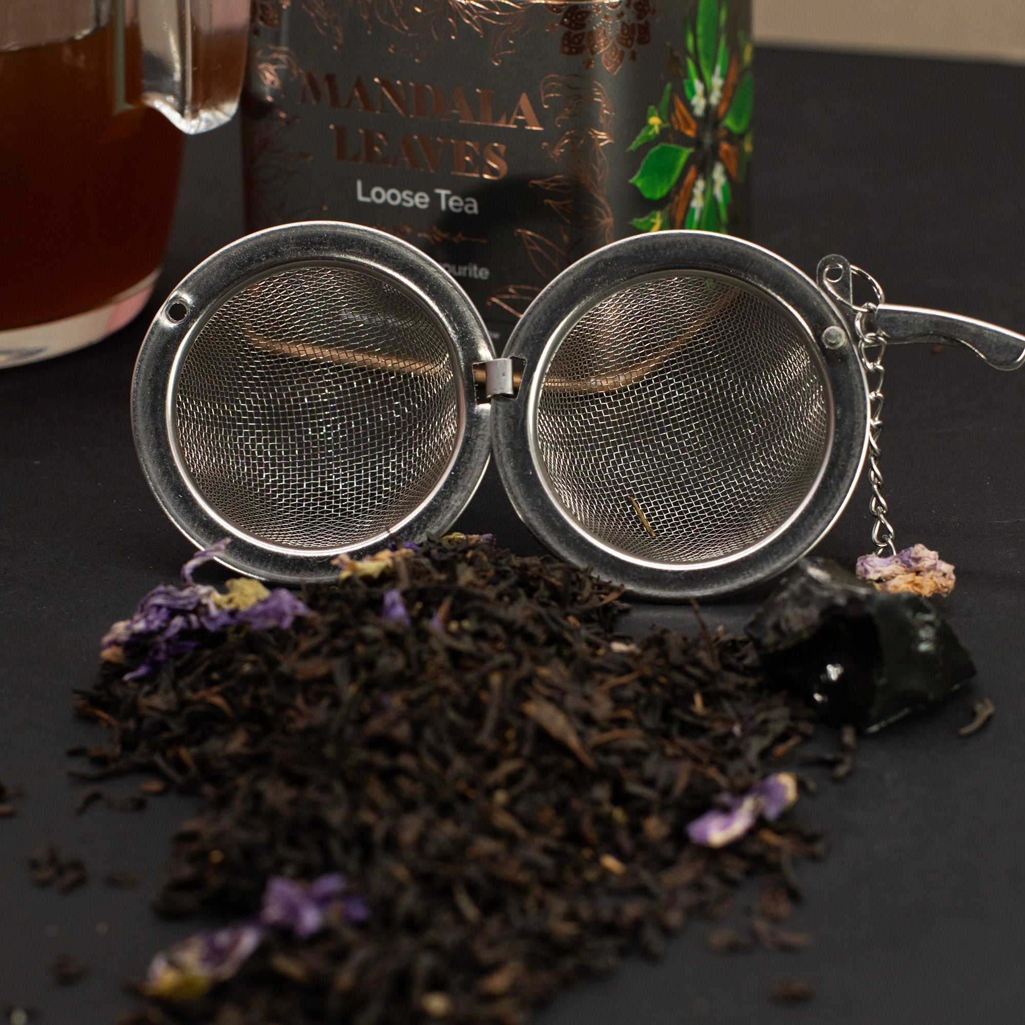 Merlin's Favorite Earl Grey