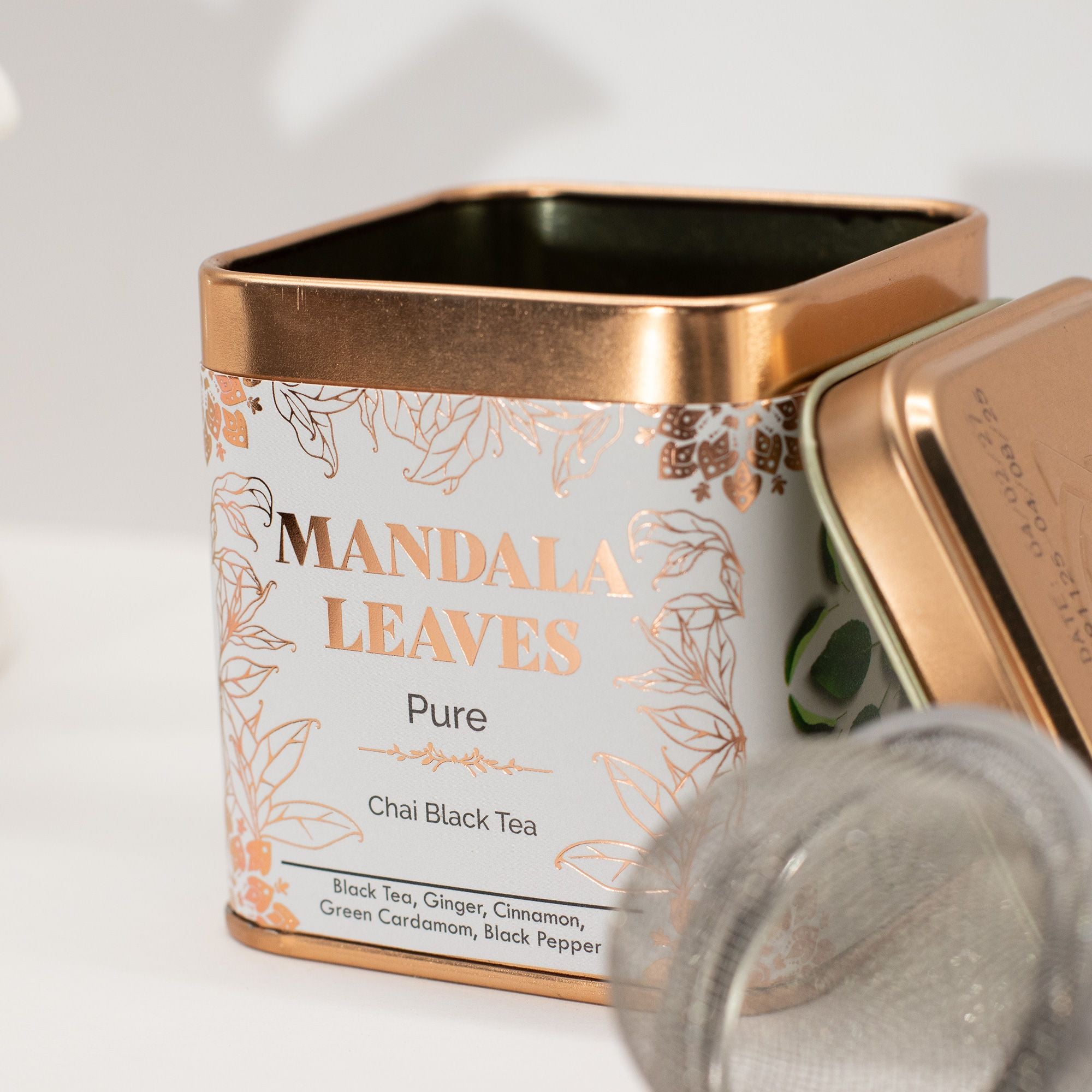 Chai Black Tea