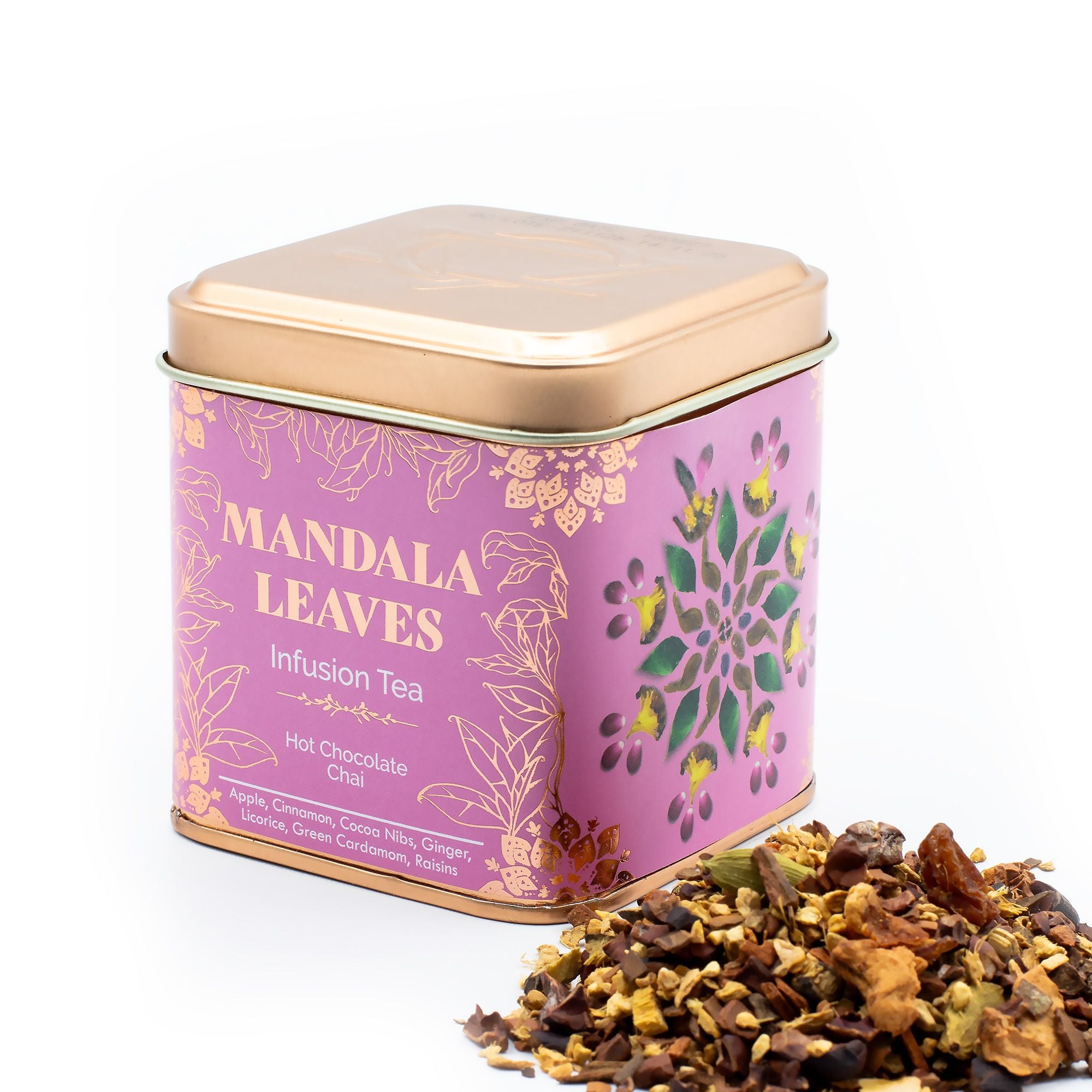 Hot Chocolate Chai Infusion