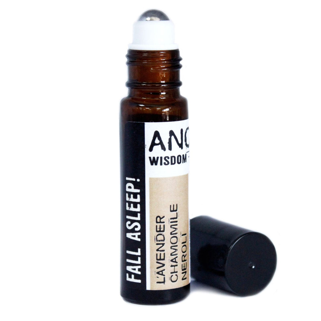 Roll On Essential Oil Blend - Fall Asleep!