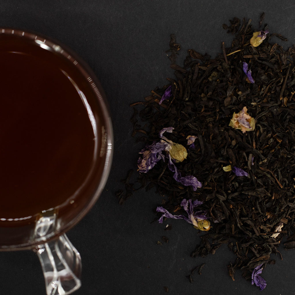 Merlin's Favorite Earl Grey