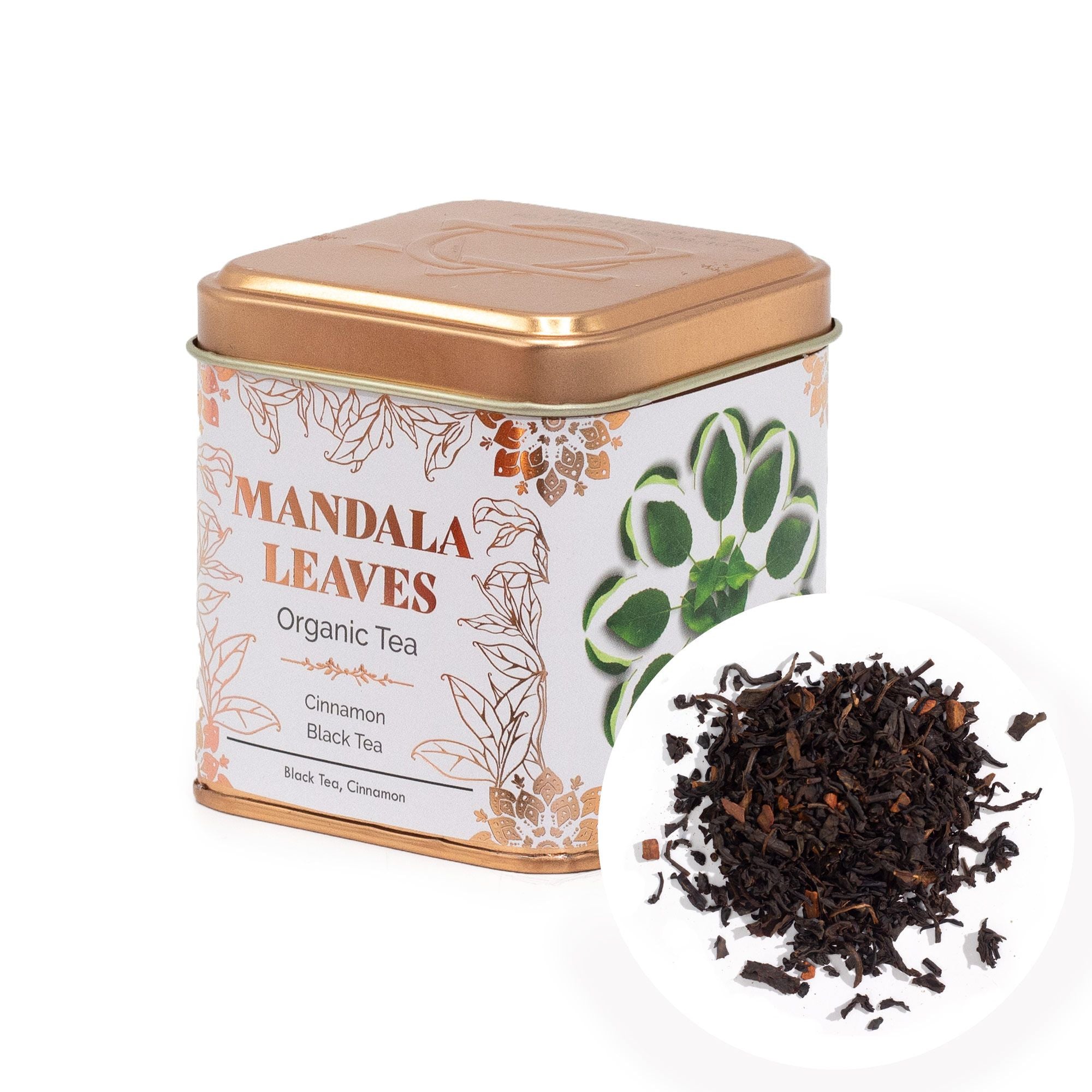 Cinnamon Black Tea