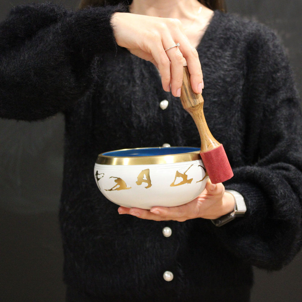 Yoga Moves Singing Bowl Set