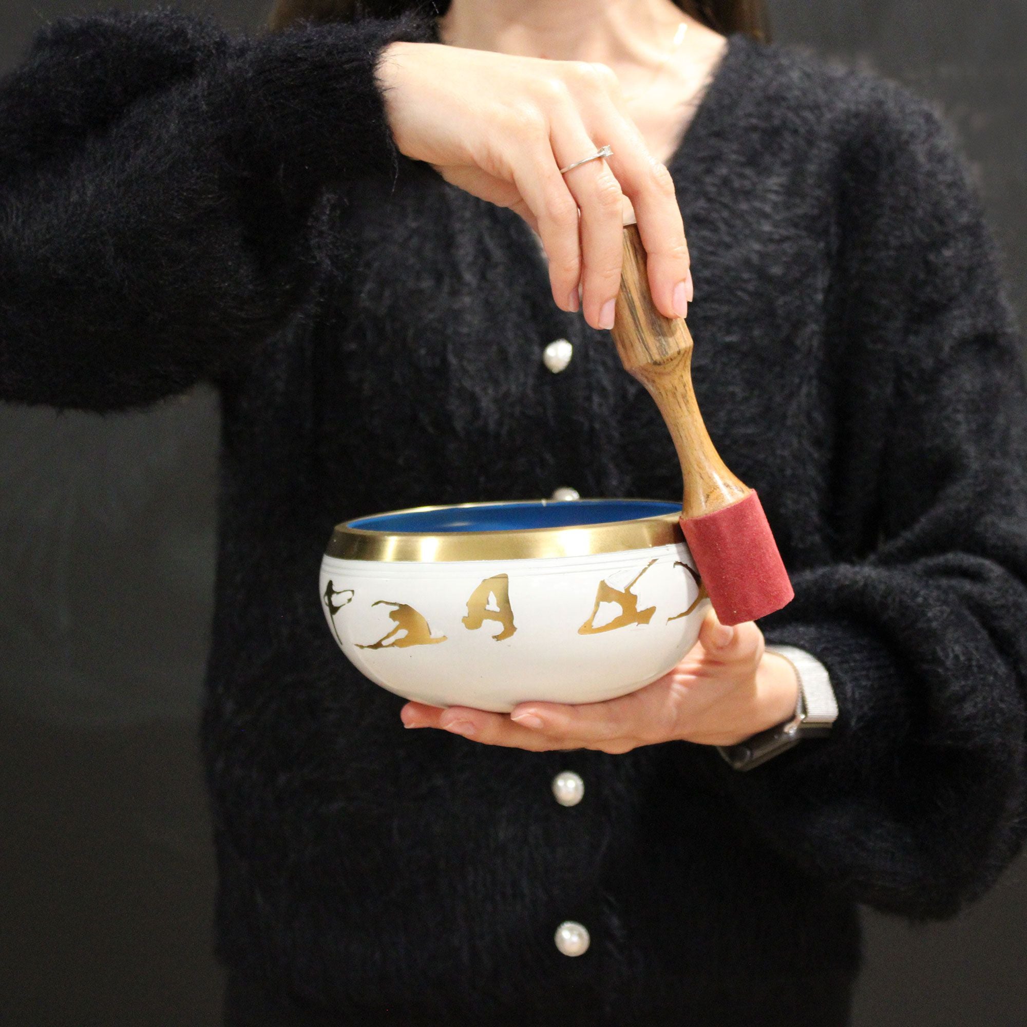 Yoga Moves Singing Bowl Set