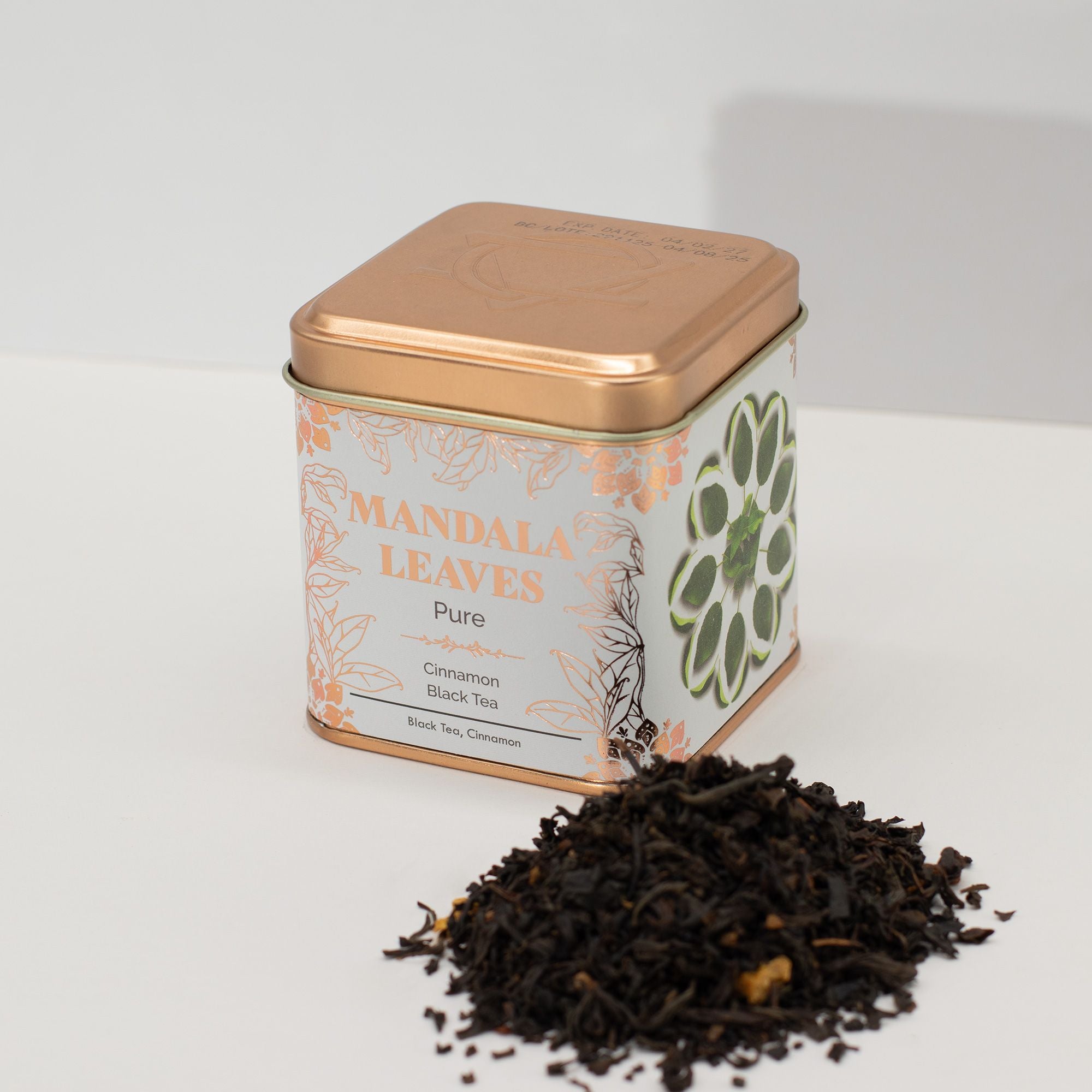 Cinnamon Black Tea