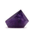 Deep Purple Amethyst Crystal Point — Medium (5.5–6.5cm)