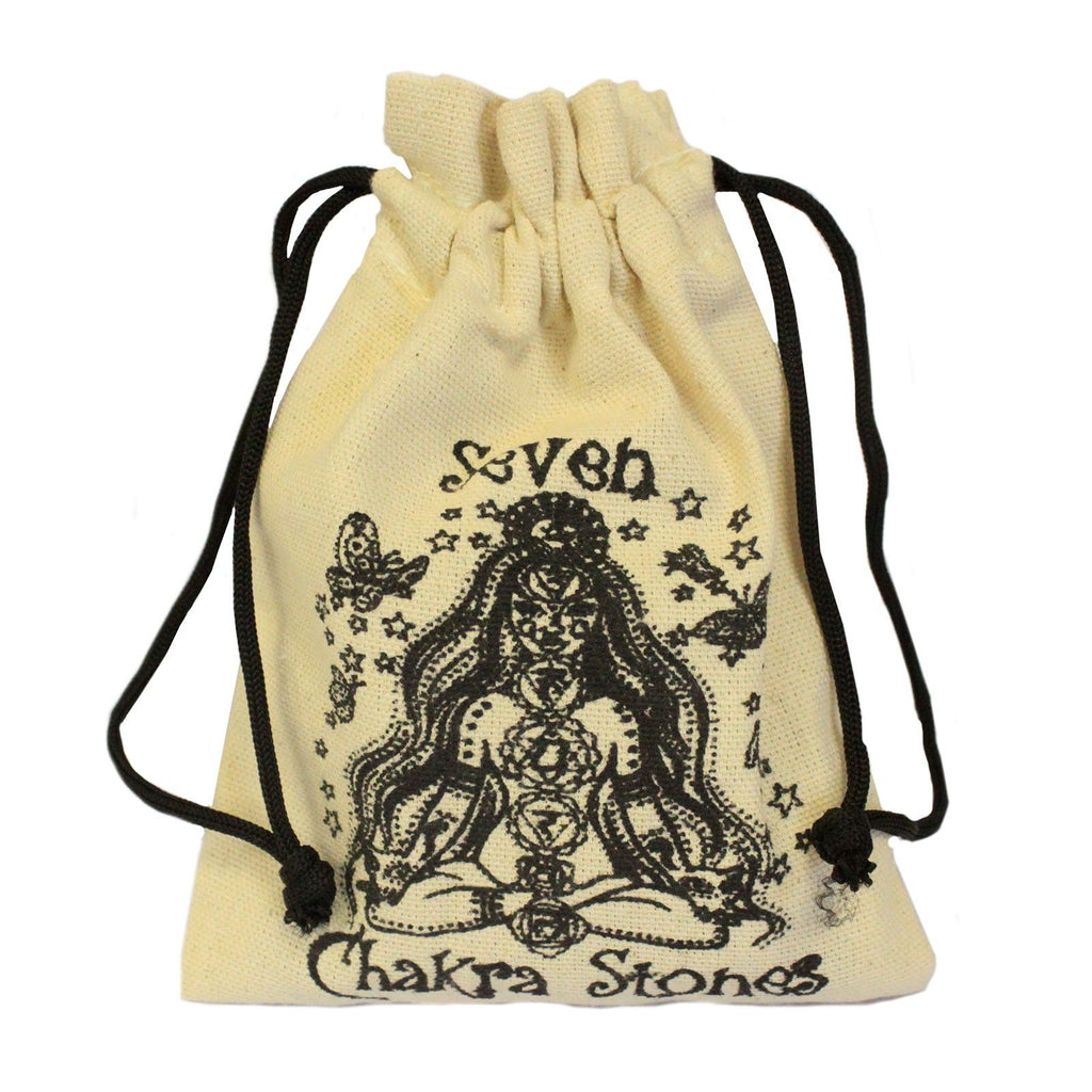 Small Stones Chakra Set