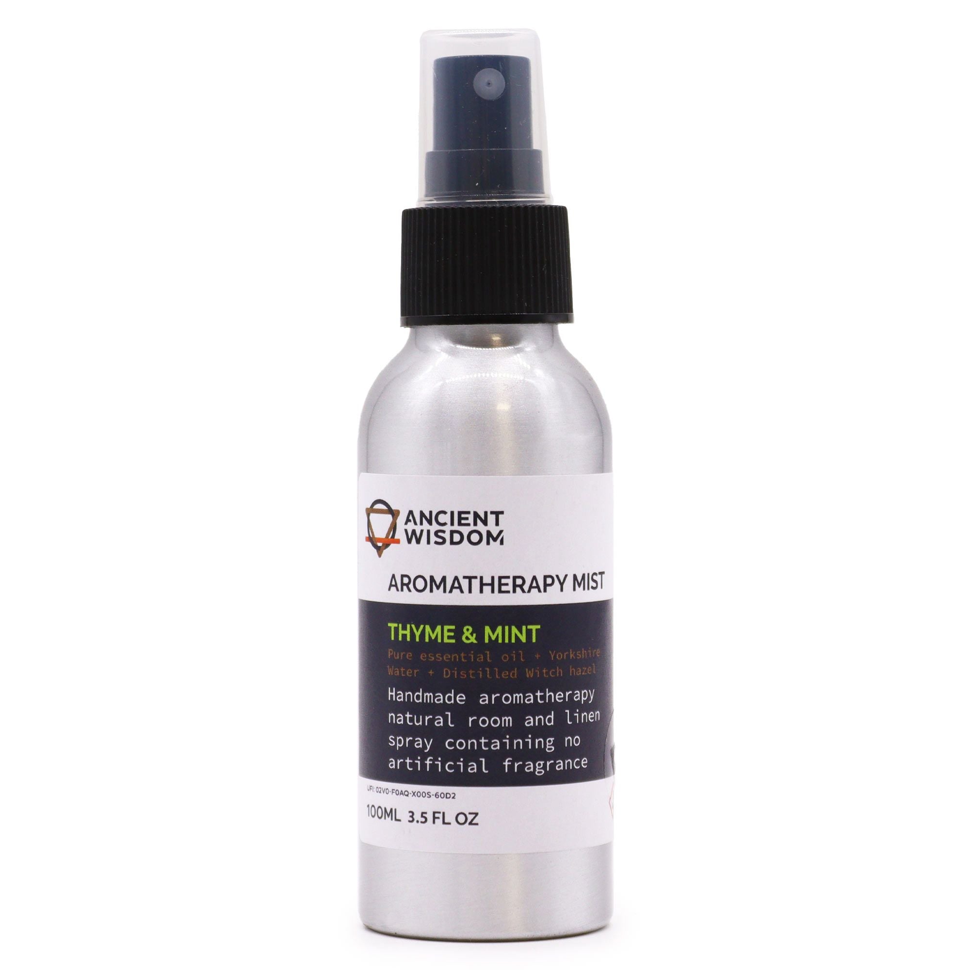 Essential Oil Mist - Thyme & Spearmint