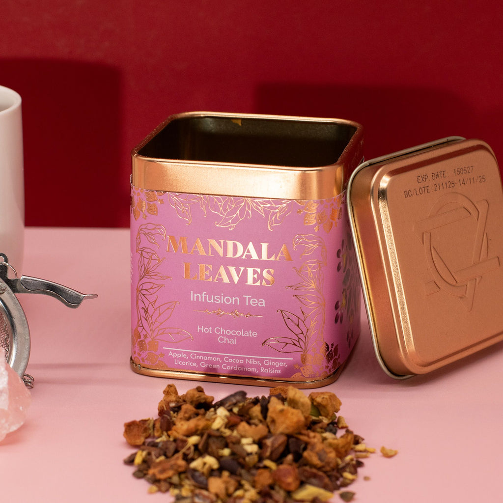 Hot Chocolate Chai Infusion