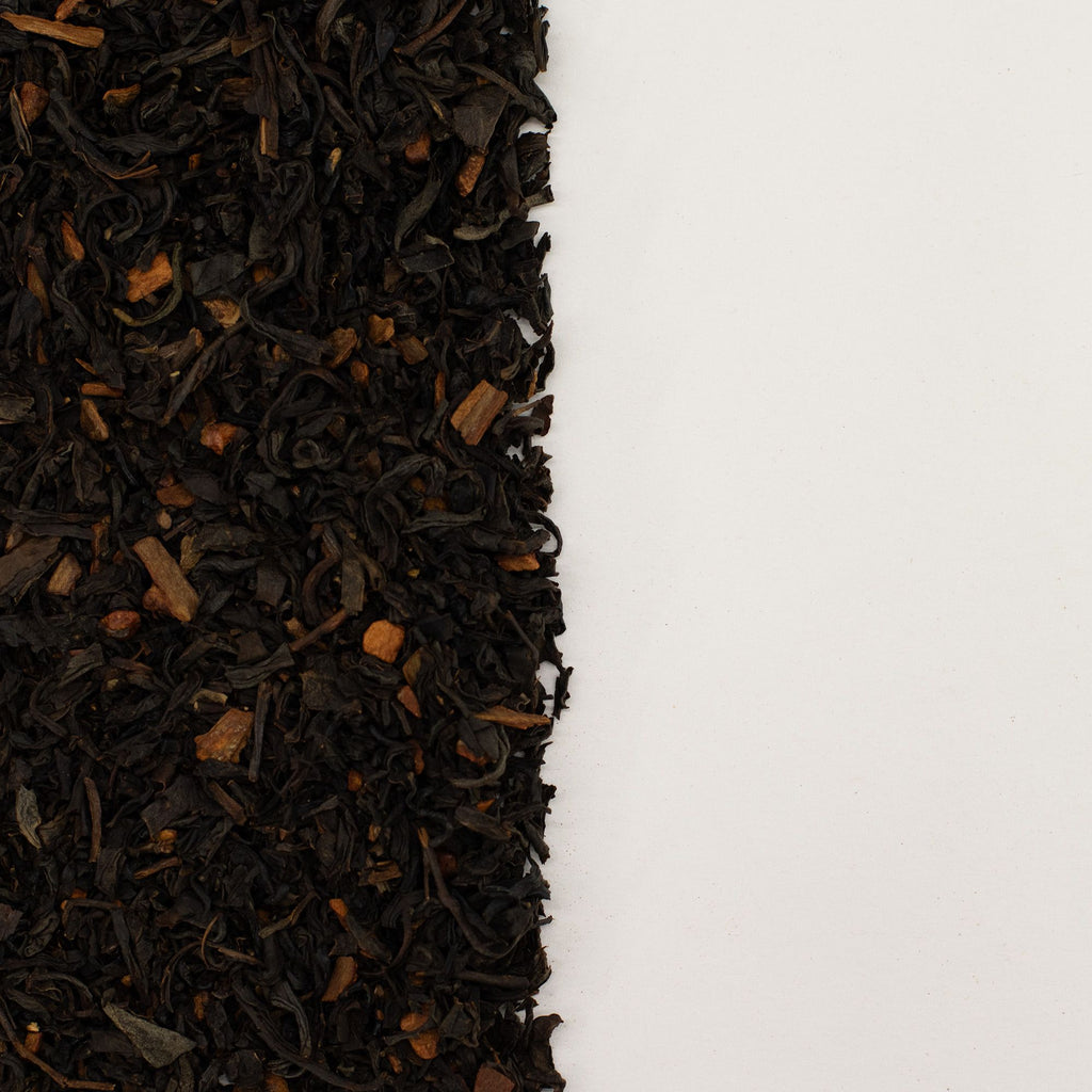 Cinnamon Black Tea