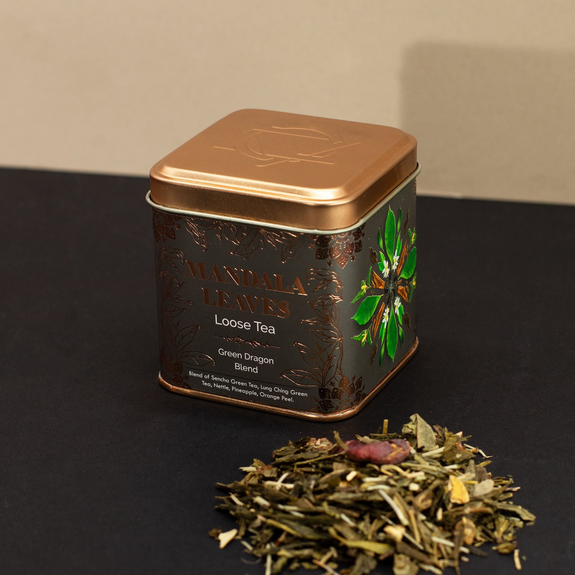 Green Dragon Tea Blend