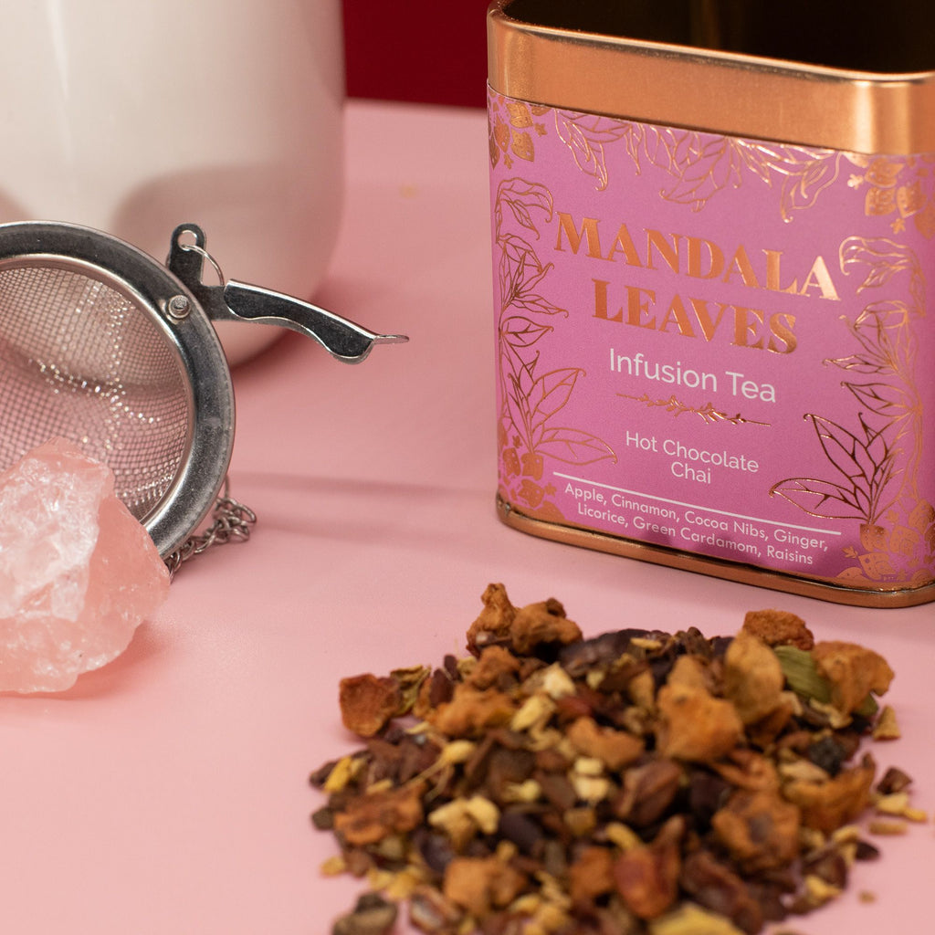 Hot Chocolate Chai Infusion