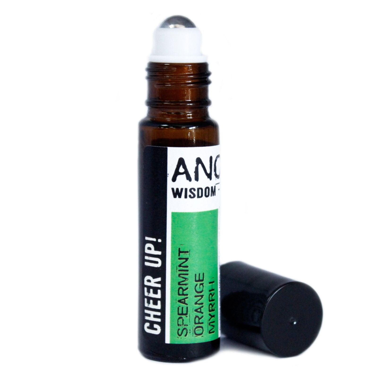 Roll On Essential Oil Blend - Cheer Up!