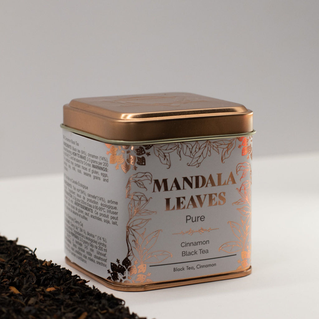Cinnamon Black Tea