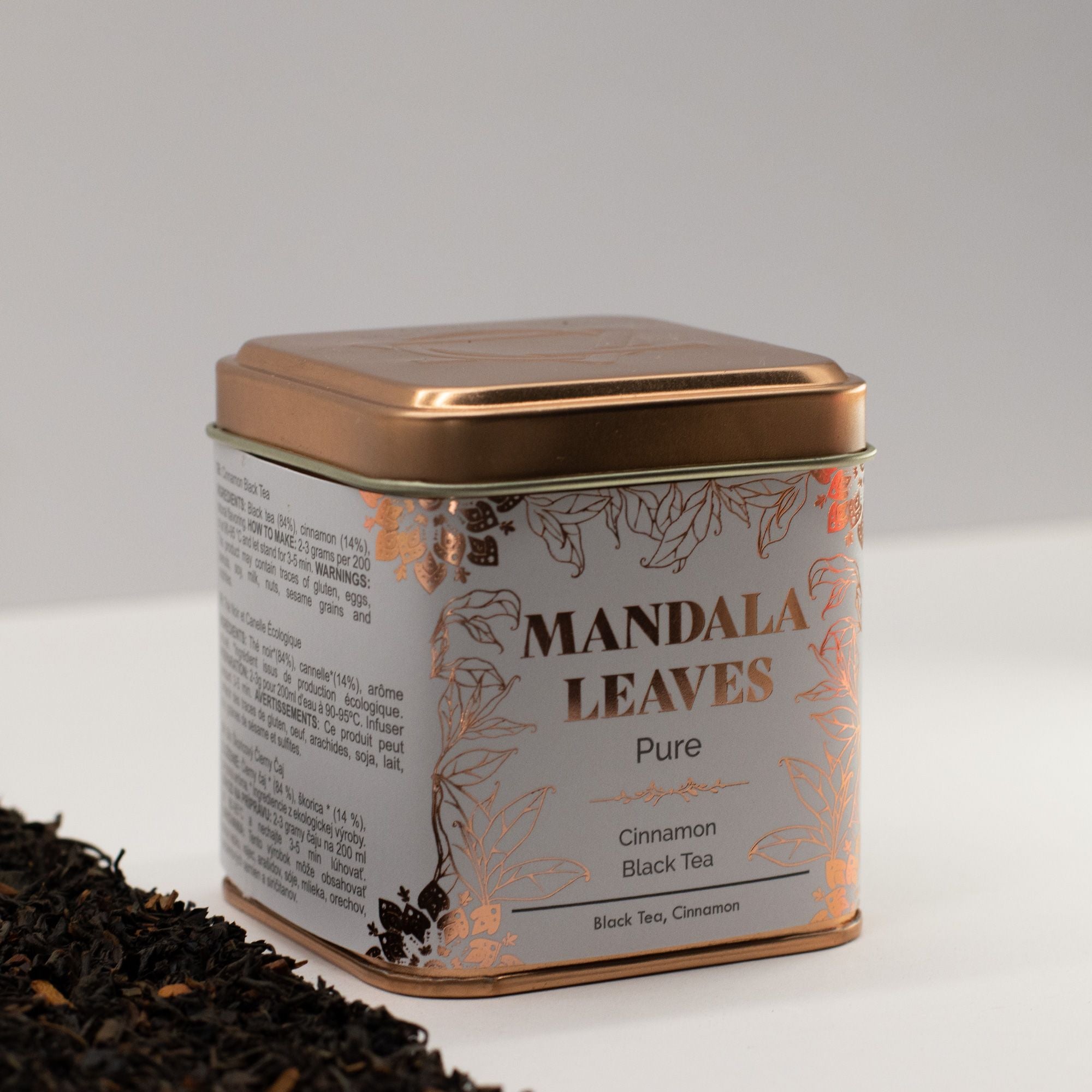 Cinnamon Black Tea