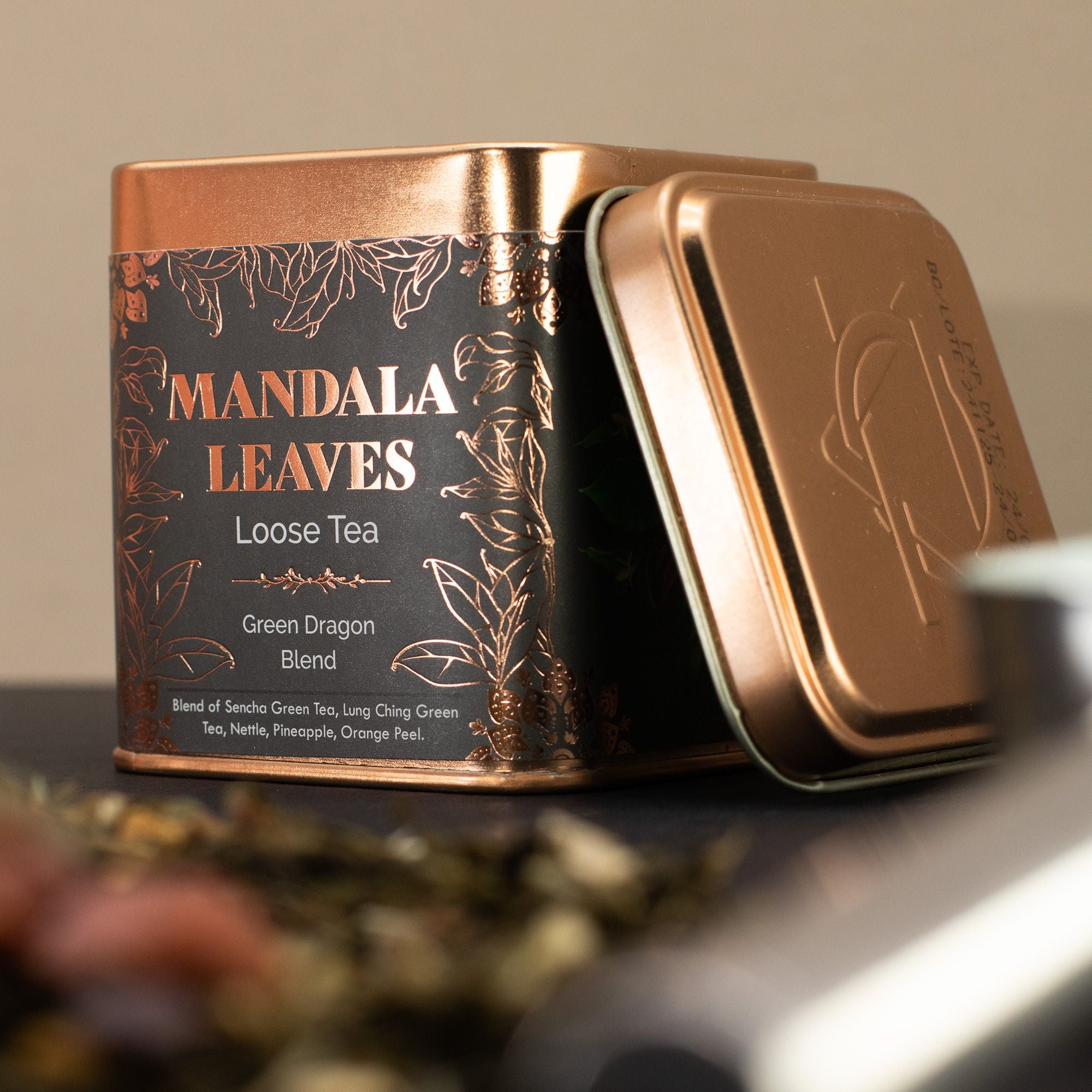 Green Dragon Tea Blend