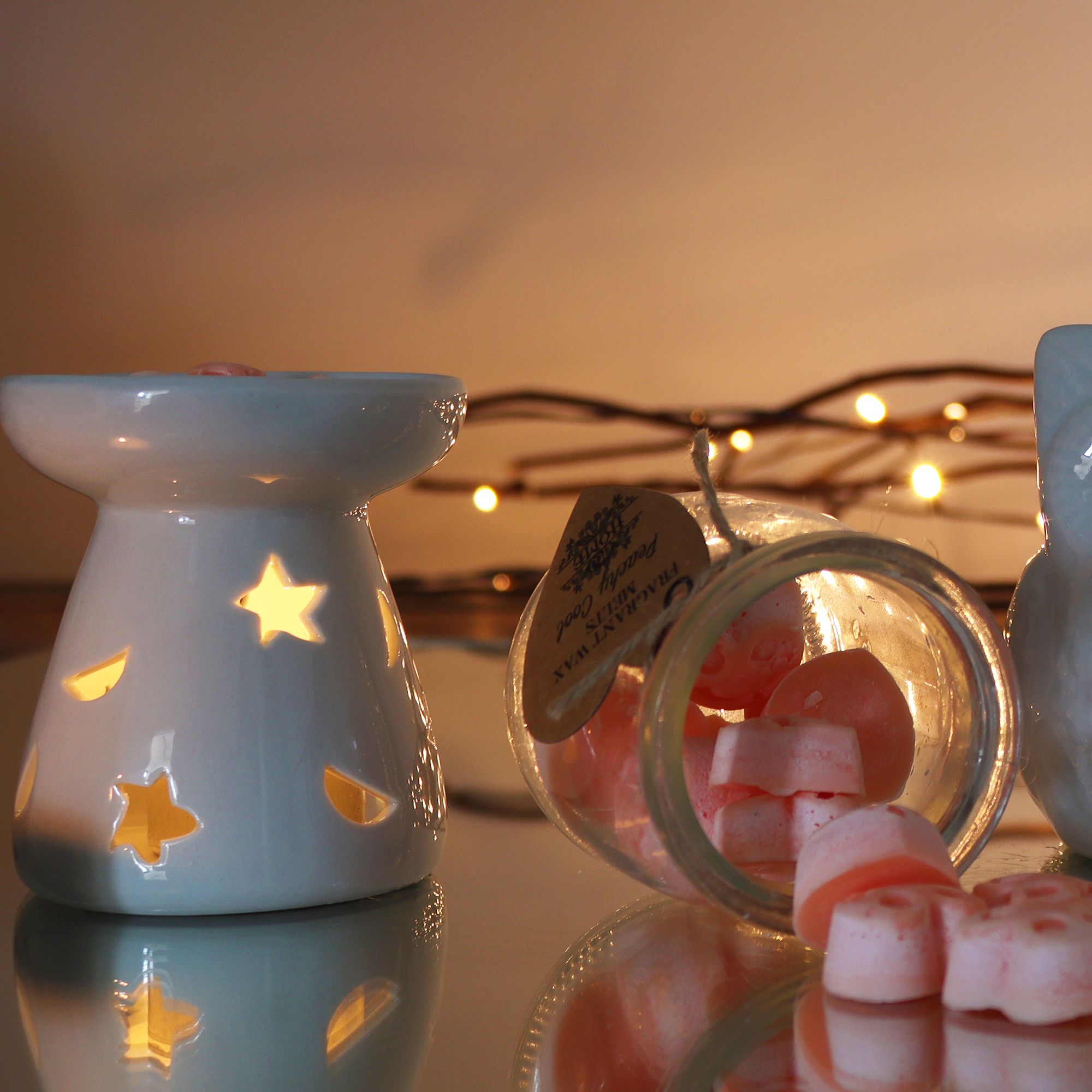 Moon & Star