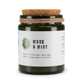 Woodwick Soy Candle - Moss & Mist