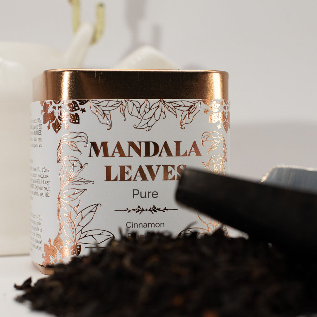 Cinnamon Black Tea