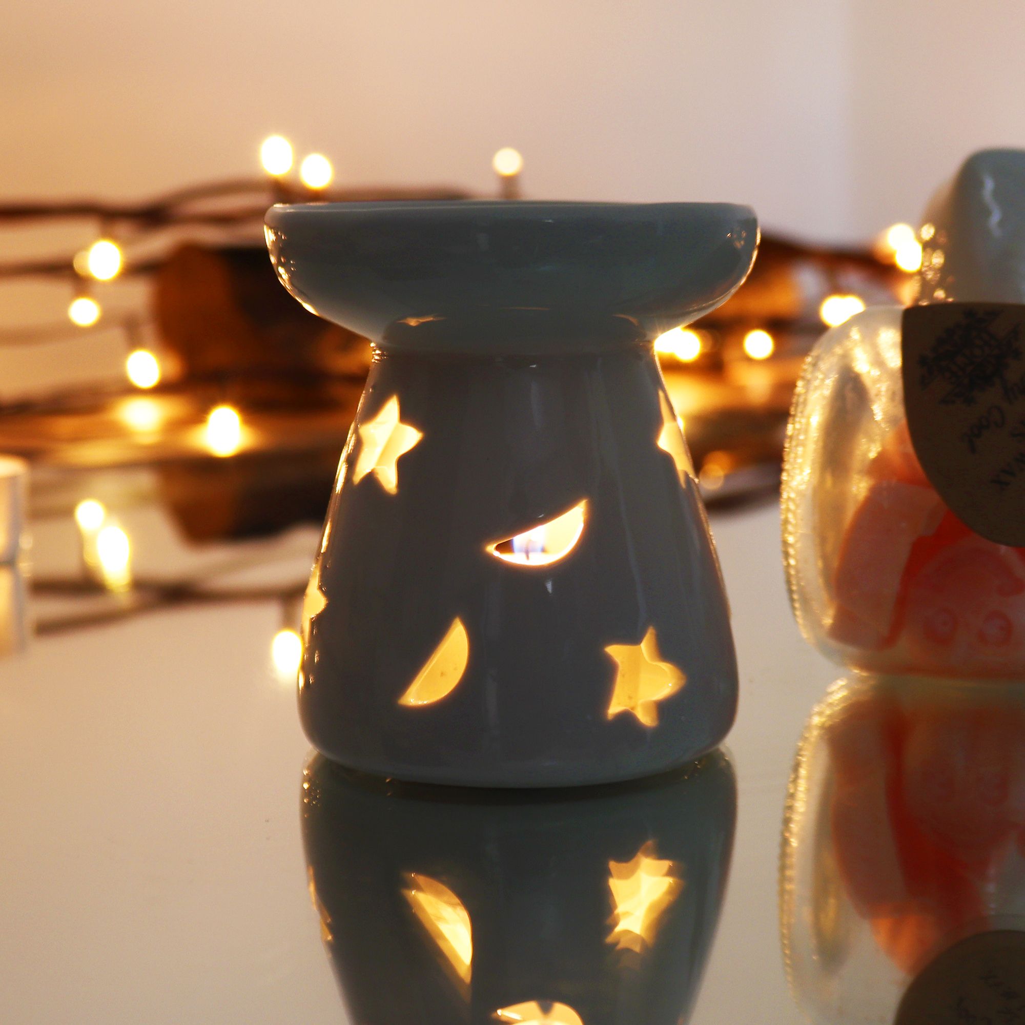 Moon & Star