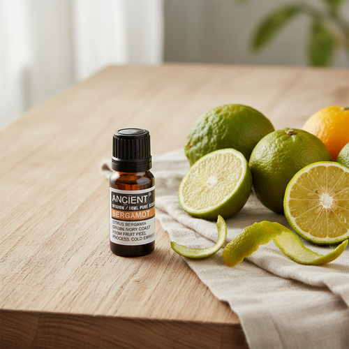 Bergamot Essential Oil — Rustic Spa Lifestyle