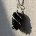 Black Onyx Necklace