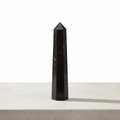 Black Tourmaline clean minimal
