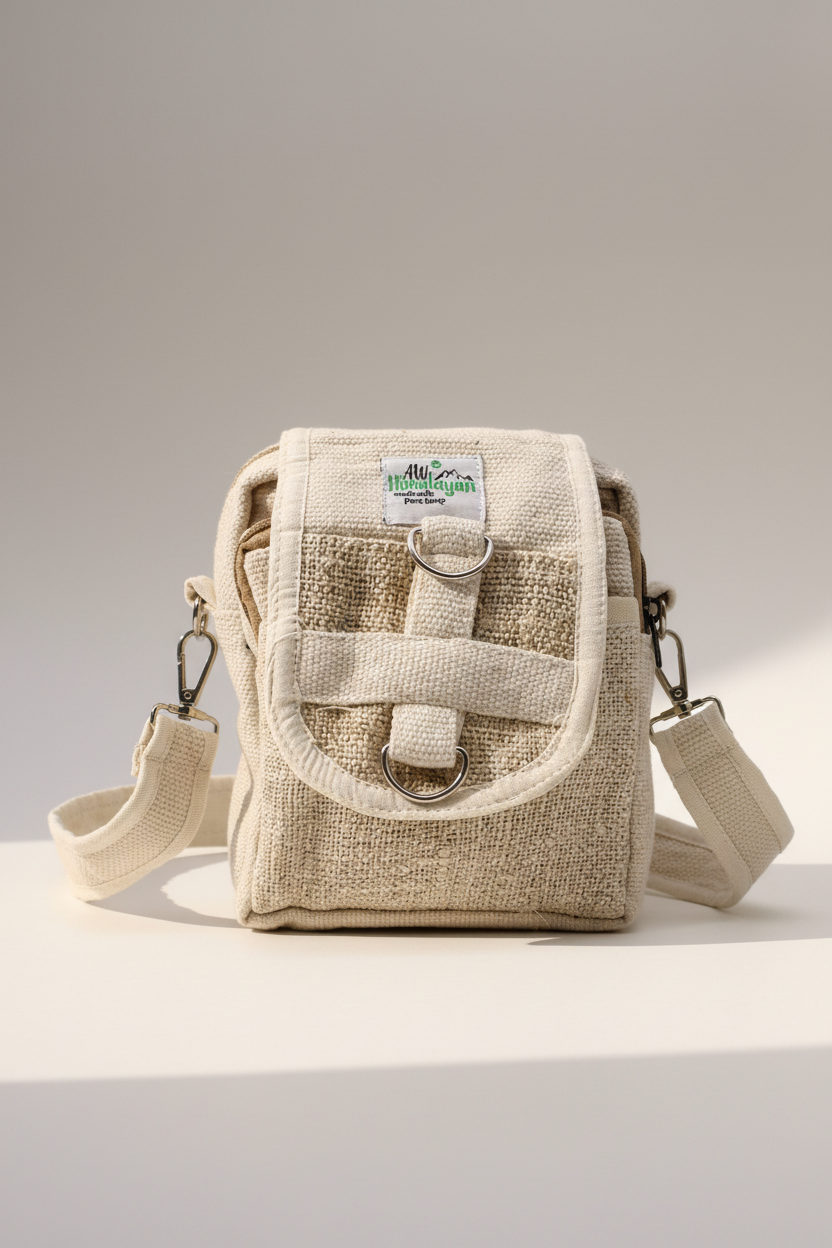Body-Cross Travel Bag - Product