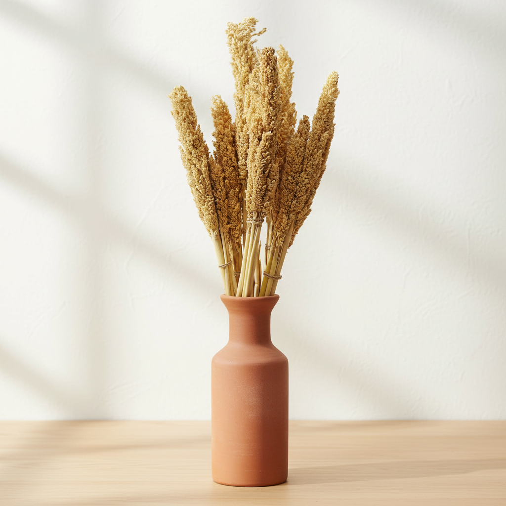 Cantal Grass Bunch Natural - Product Accurate
