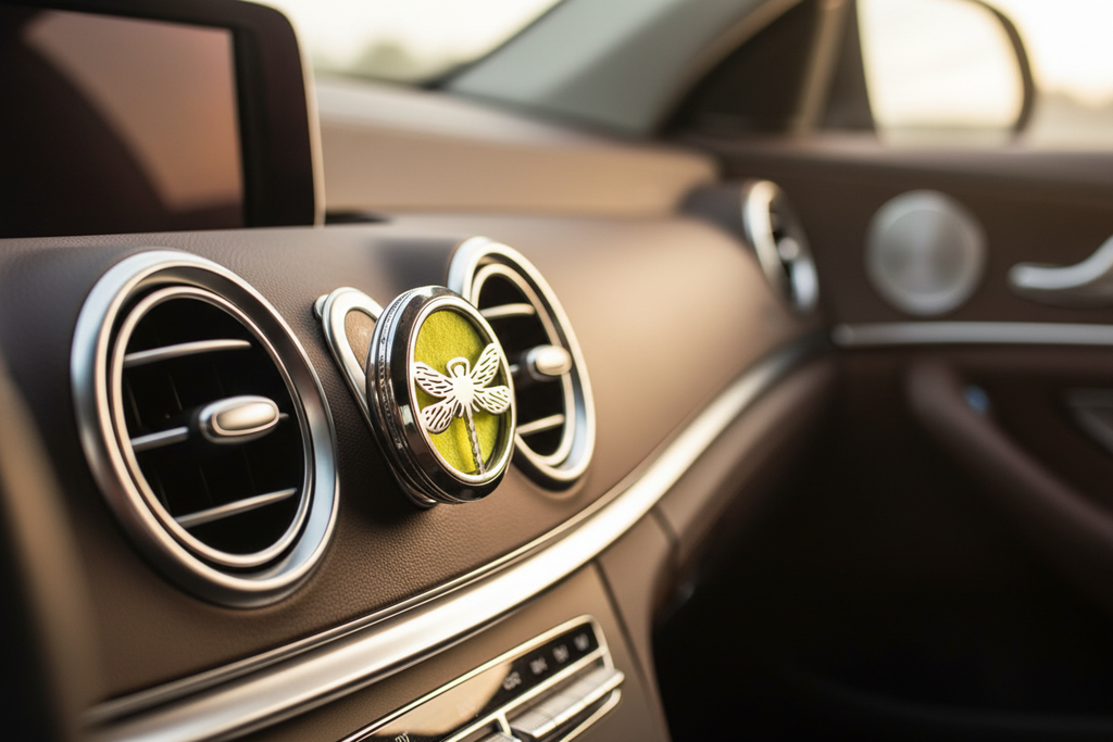 Car Diffuser Kit - Dragonfly - Lifestyle Shot