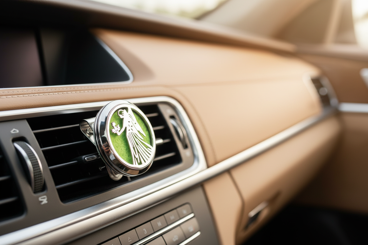 Car Diffuser Kit - Guardian Angel - Lifestyle Shot