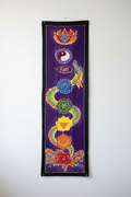 Chakra Drop Banner - Dragon