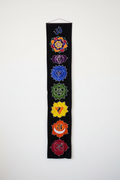 Chakra Drop Banner - Midnight Solo