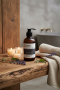 Clary Sage & Lavender Body Cleansing Cream