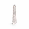 Clear Quartz clean white background