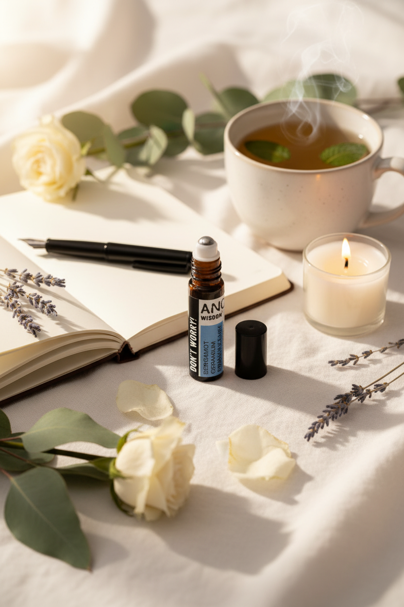 Don't Worry! Roll-On - Self Care Theme
