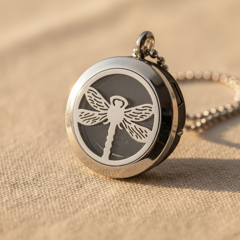 Dragonfly Close-up