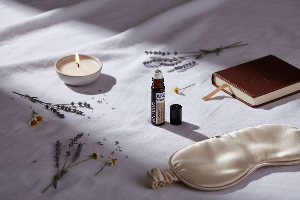 Fall Asleep! Roll-On - Bedtime Self Care