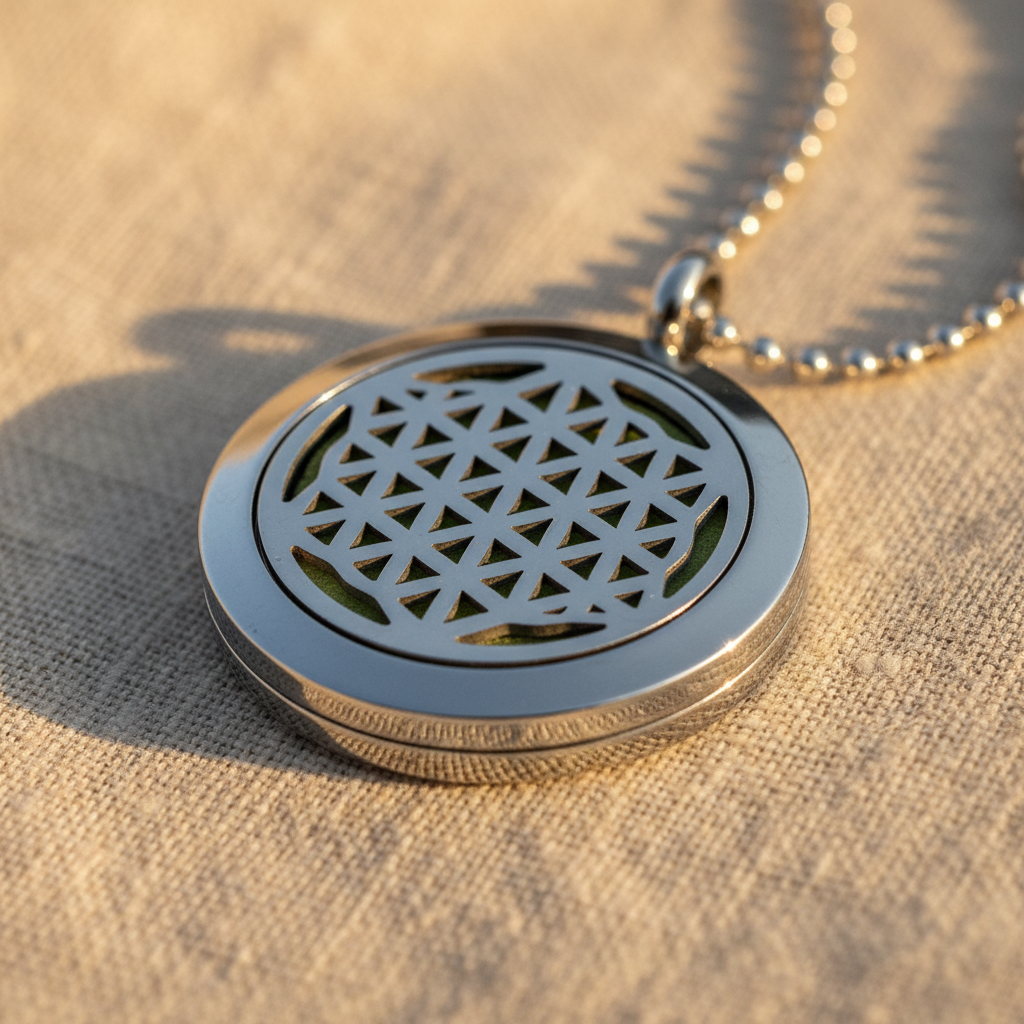 Flower of Life 25mm Close-up
