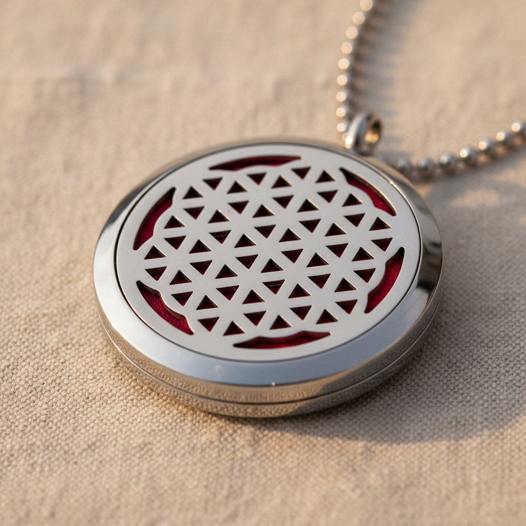Flower of Life Close-up