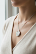 Flower of Life Worn