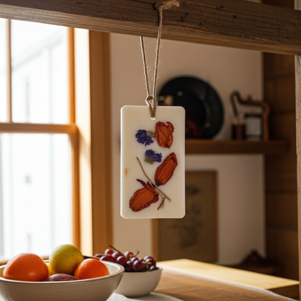Fresh Linen Hanger